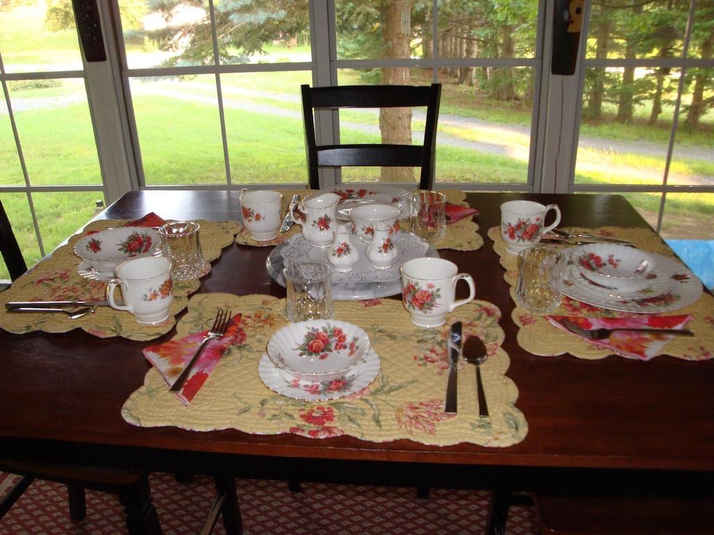 Sandstone Bed And Breakfast New Glasgow Exterior foto