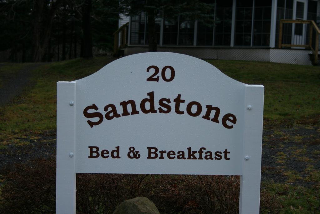 Sandstone Bed And Breakfast New Glasgow Exterior foto